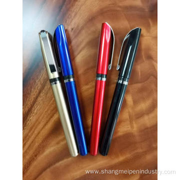 Spray Paint pull cap Pen for businessman